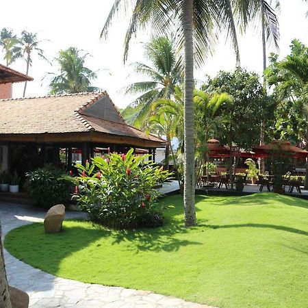 Sunshine Beach Resort Mũi Né Extérieur photo