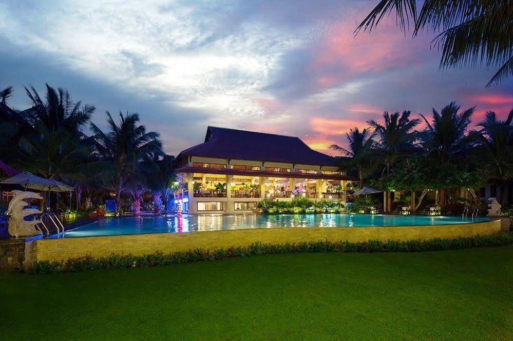 Sunshine Beach Resort Mũi Né Extérieur photo