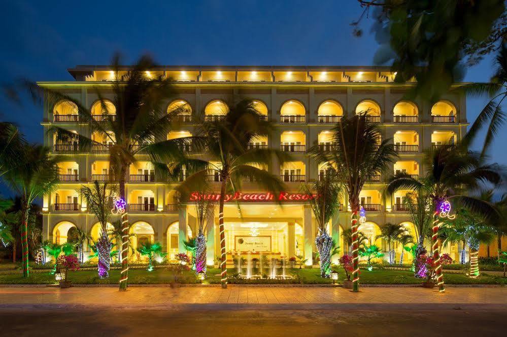 Sunshine Beach Resort Mũi Né Extérieur photo