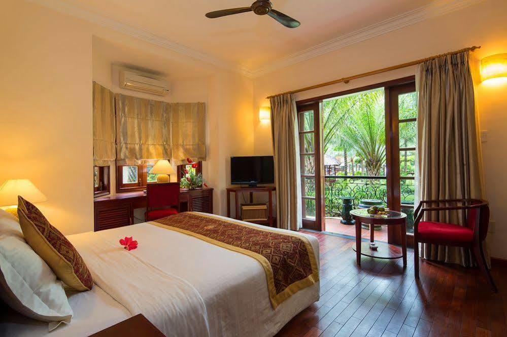 Sunshine Beach Resort Mũi Né Extérieur photo