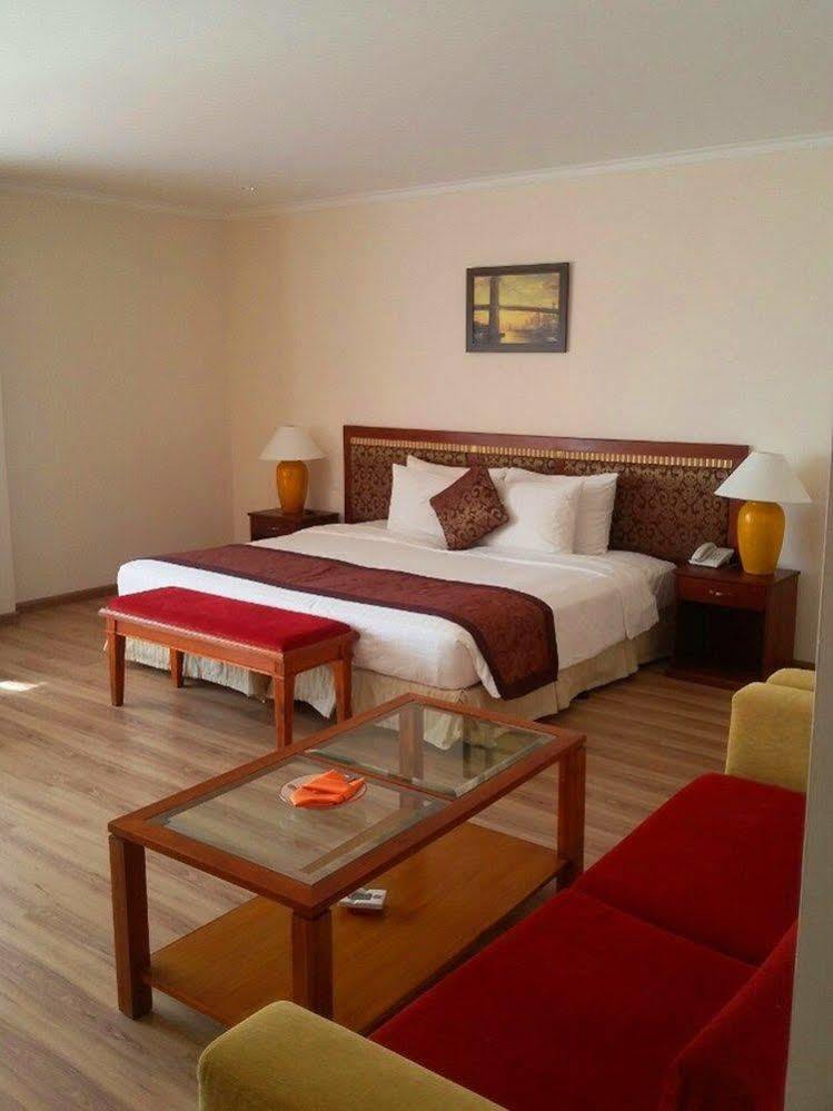 Sunshine Beach Resort Mũi Né Extérieur photo