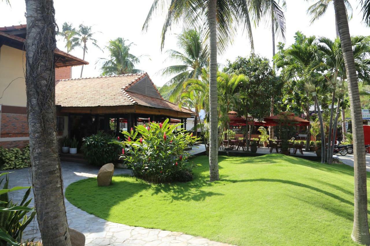 Sunshine Beach Resort Mũi Né Extérieur photo