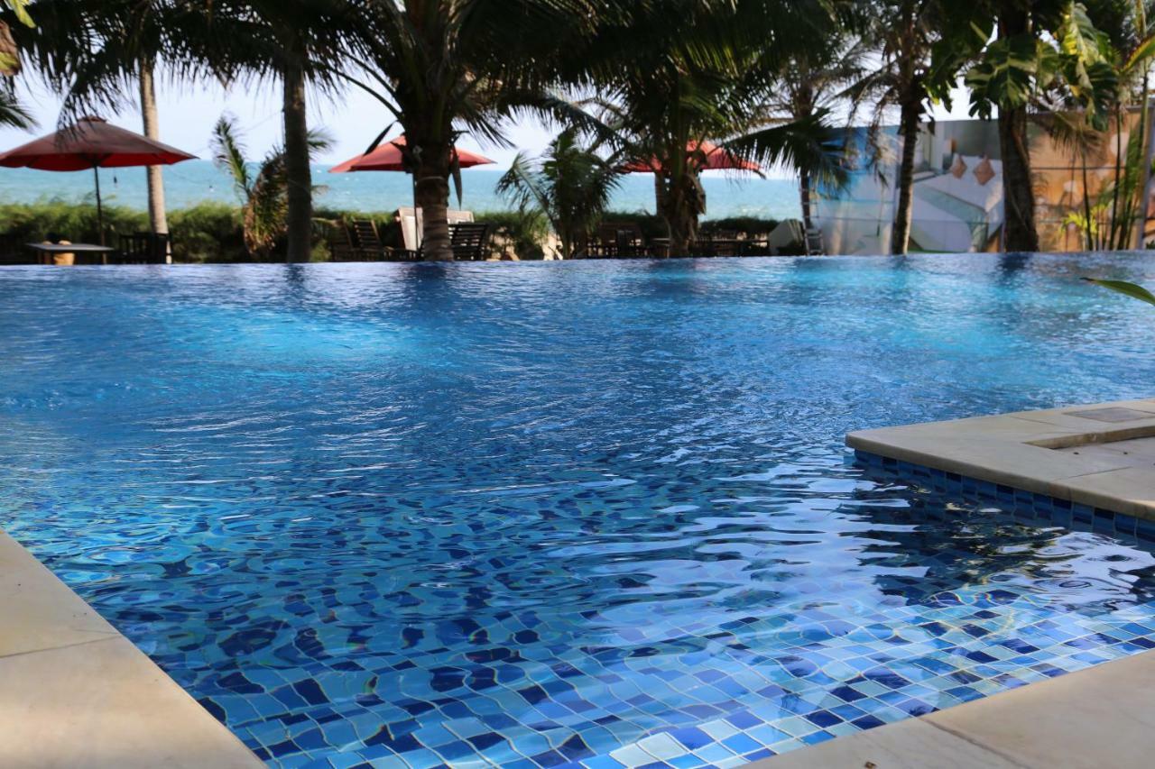 Sunshine Beach Resort Mũi Né Extérieur photo