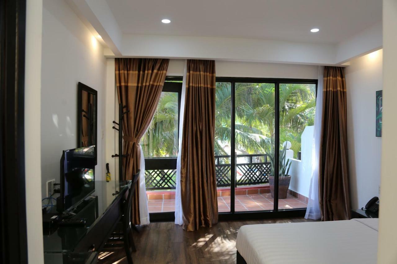 Sunshine Beach Resort Mũi Né Extérieur photo