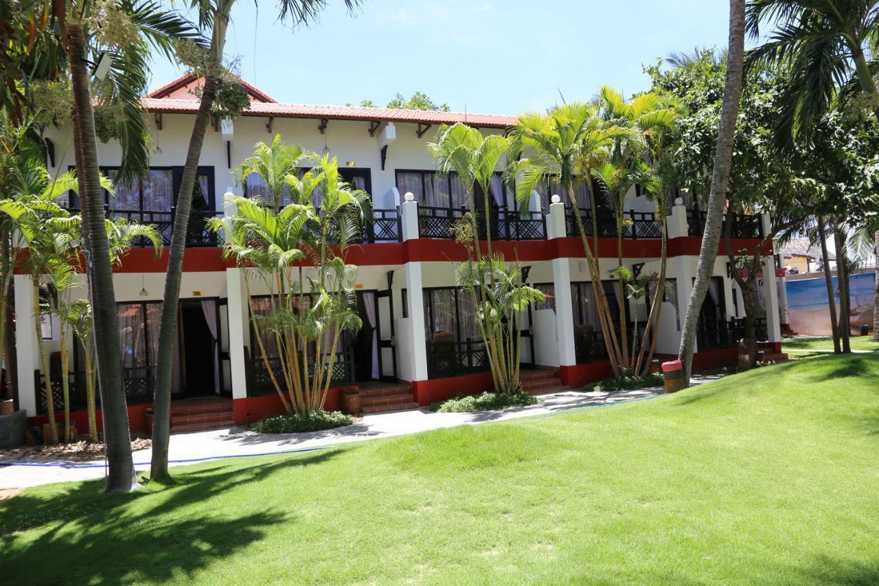 Sunshine Beach Resort Mũi Né Extérieur photo