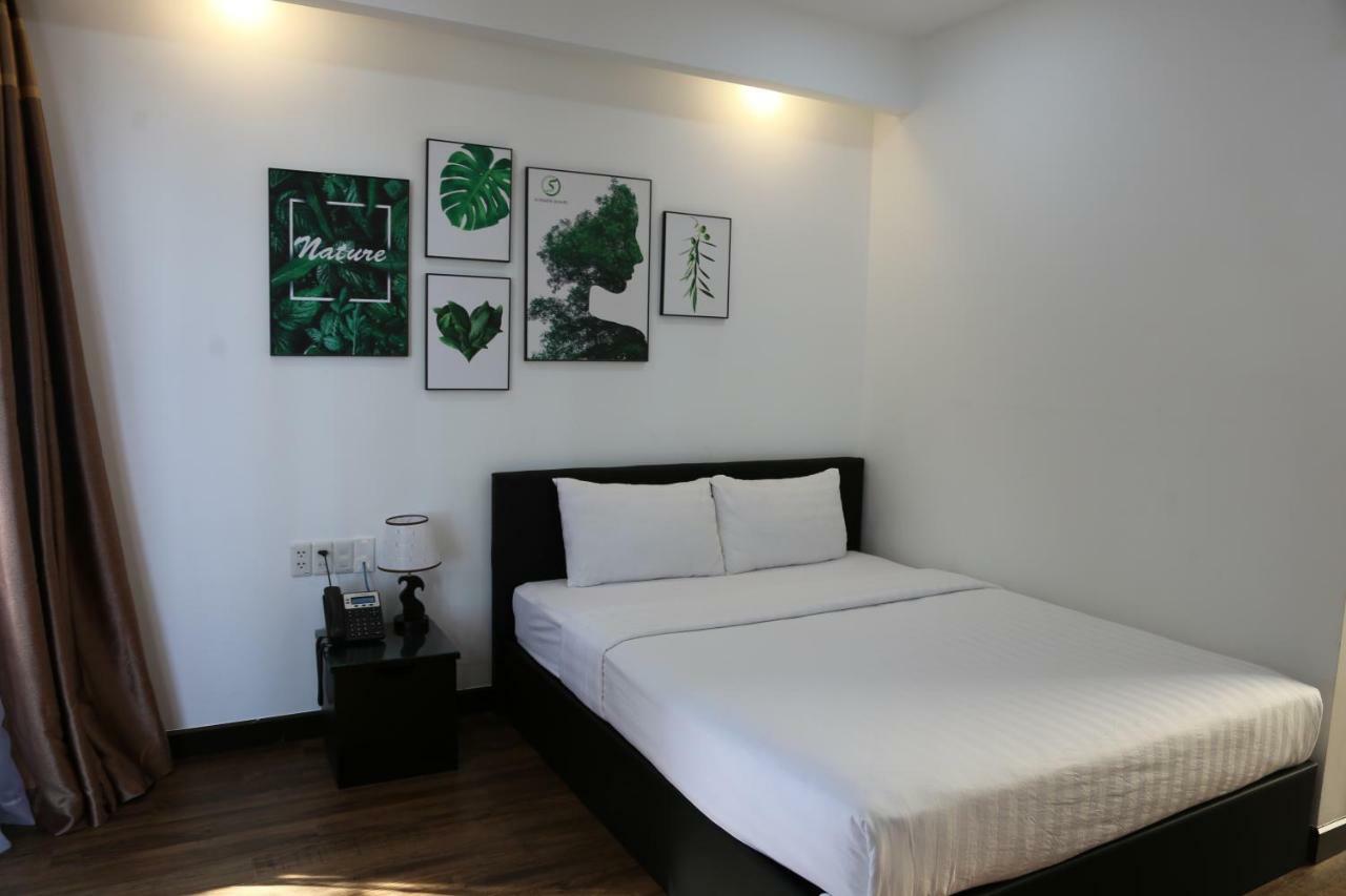 Sunshine Beach Resort Mũi Né Extérieur photo