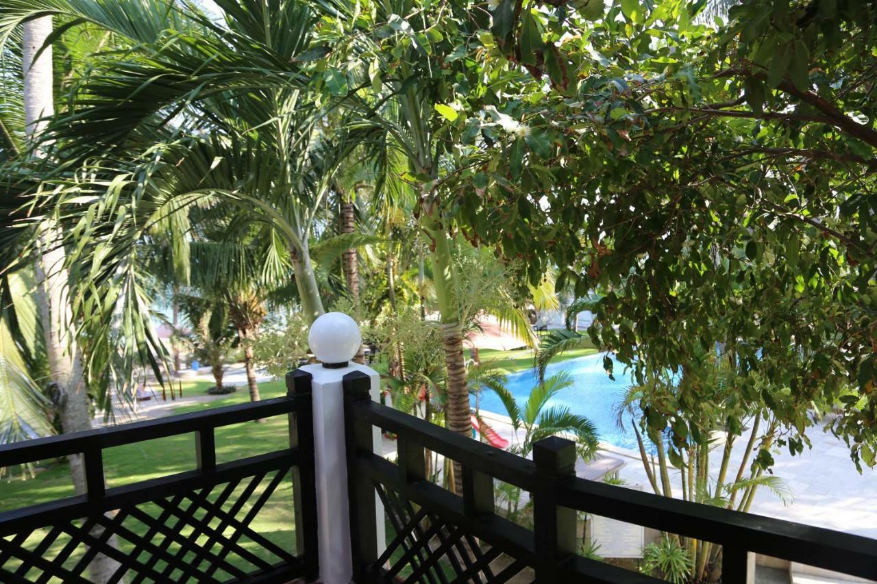 Sunshine Beach Resort Mũi Né Extérieur photo