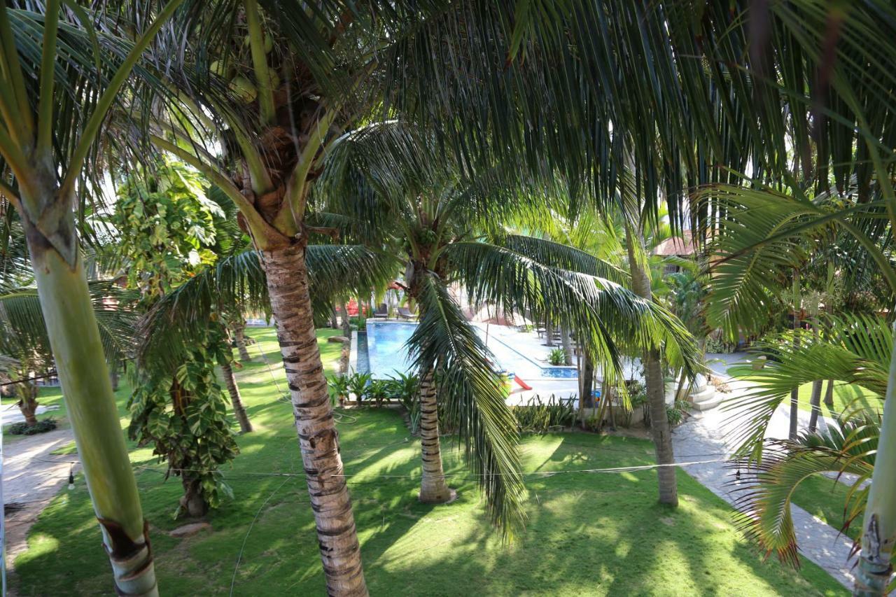 Sunshine Beach Resort Mũi Né Extérieur photo