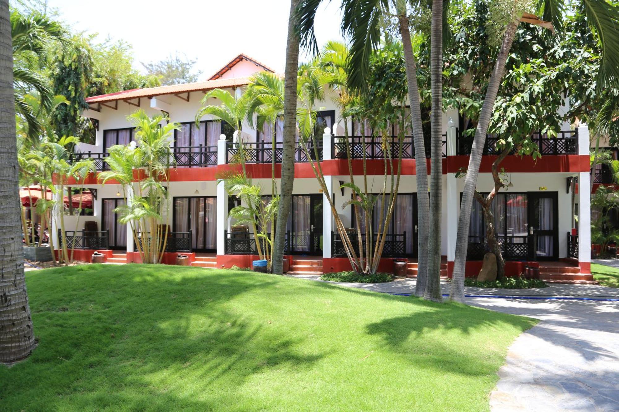 Sunshine Beach Resort Mũi Né Extérieur photo