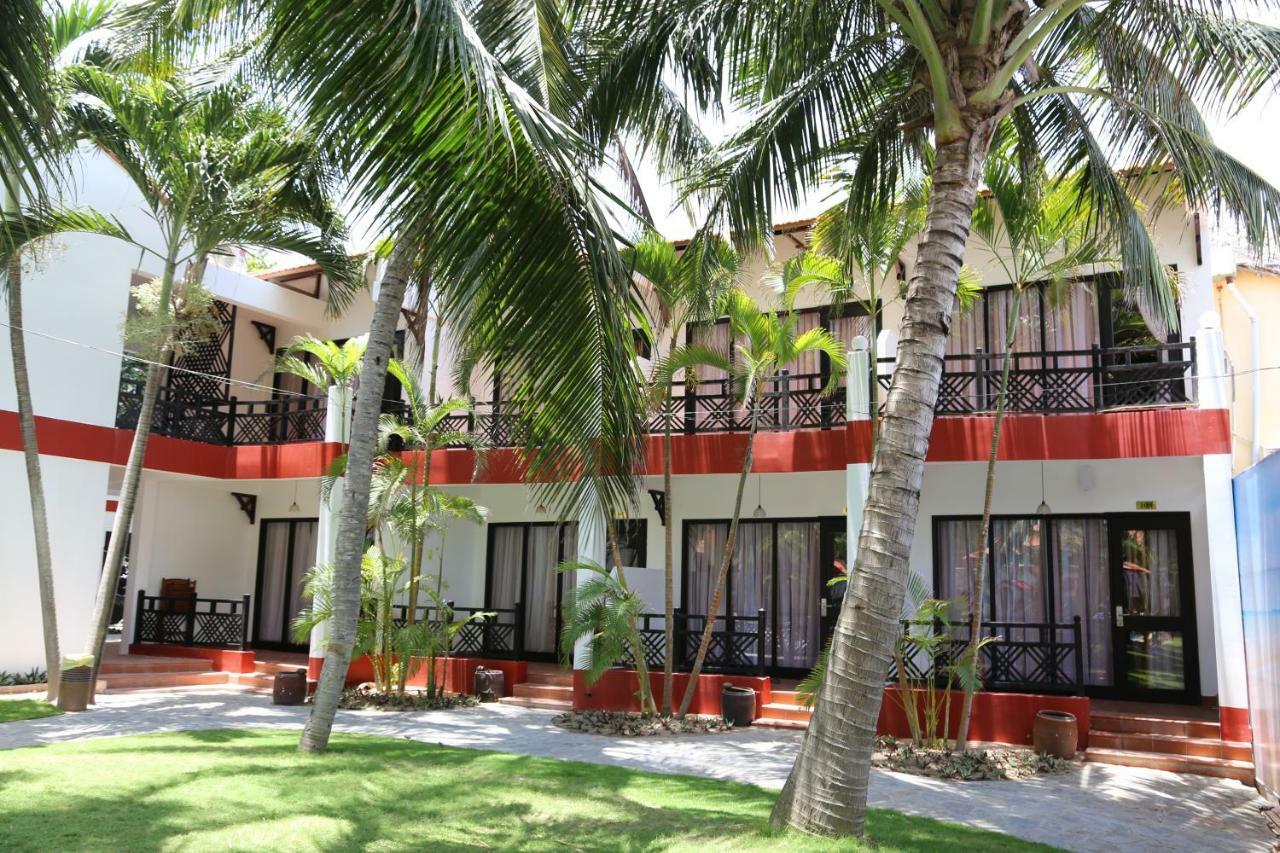 Sunshine Beach Resort Mũi Né Extérieur photo