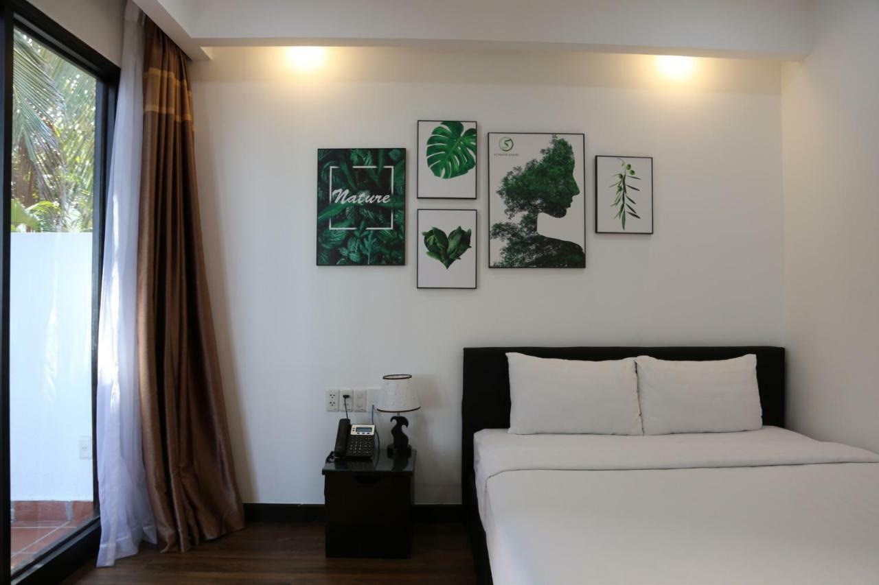 Sunshine Beach Resort Mũi Né Extérieur photo