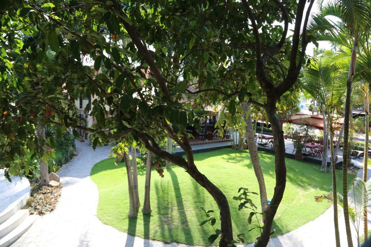 Sunshine Beach Resort Mũi Né Extérieur photo